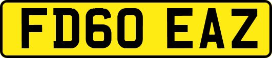 FD60EAZ