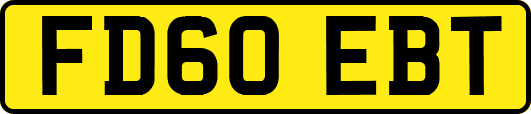 FD60EBT