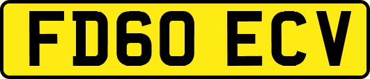 FD60ECV