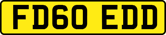 FD60EDD