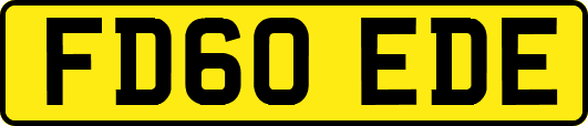 FD60EDE