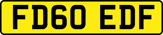 FD60EDF