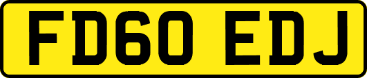 FD60EDJ