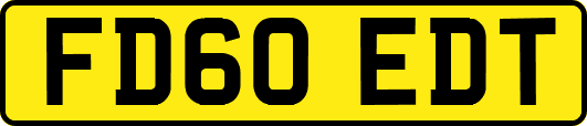 FD60EDT