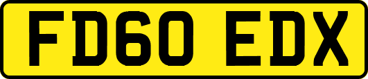 FD60EDX