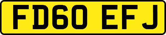 FD60EFJ