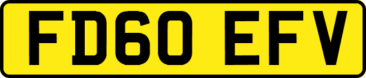 FD60EFV