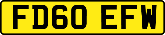 FD60EFW