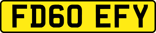 FD60EFY