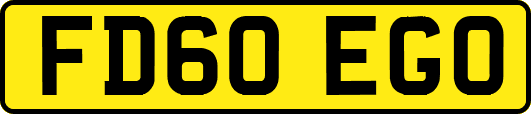 FD60EGO