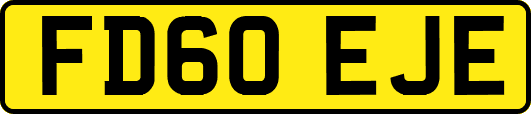 FD60EJE