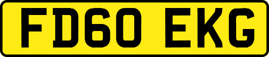 FD60EKG