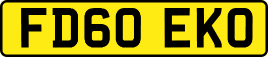 FD60EKO