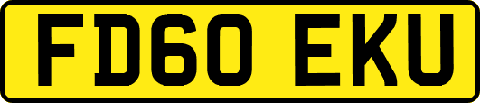 FD60EKU