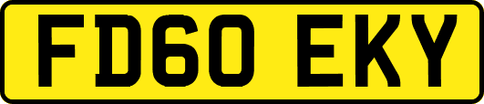 FD60EKY