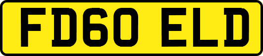 FD60ELD