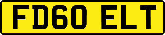 FD60ELT