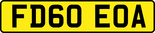 FD60EOA