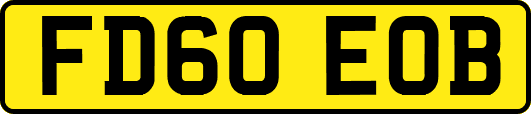 FD60EOB