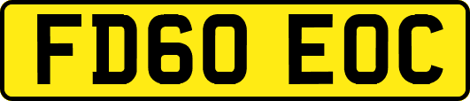 FD60EOC