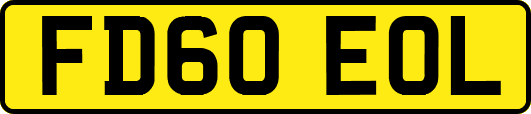 FD60EOL