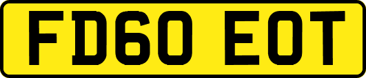 FD60EOT