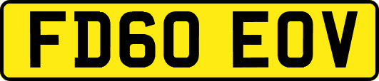 FD60EOV