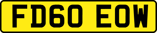 FD60EOW
