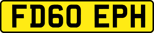 FD60EPH