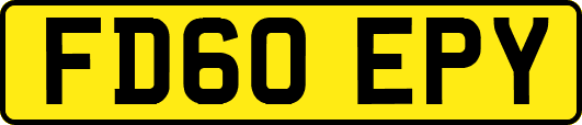 FD60EPY