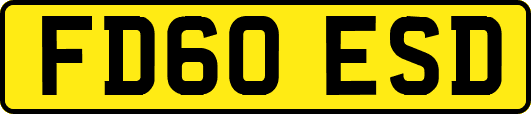 FD60ESD