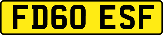 FD60ESF