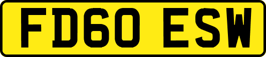 FD60ESW