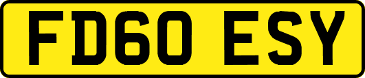FD60ESY