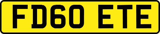FD60ETE