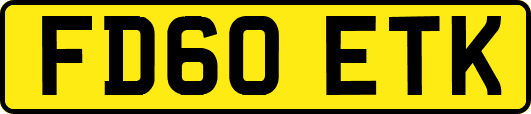 FD60ETK