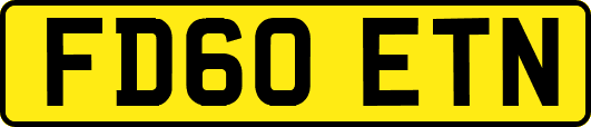 FD60ETN