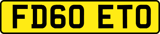FD60ETO
