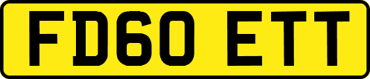 FD60ETT
