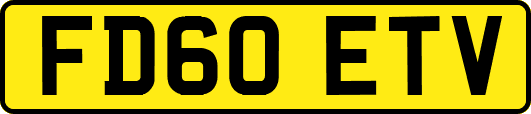 FD60ETV
