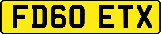 FD60ETX