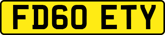 FD60ETY