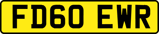FD60EWR