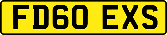 FD60EXS