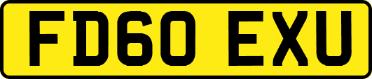 FD60EXU