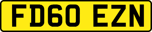 FD60EZN