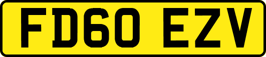 FD60EZV
