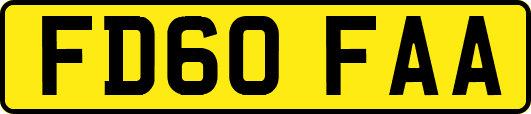 FD60FAA