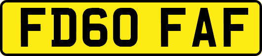 FD60FAF