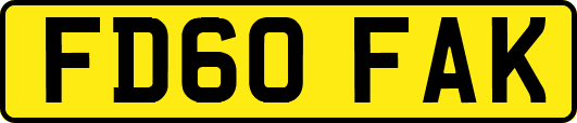 FD60FAK